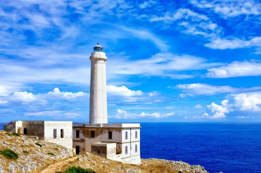 Punta Palascìa e Torre Sant’Emiliano: il volto selvaggio della Puglia orientale
