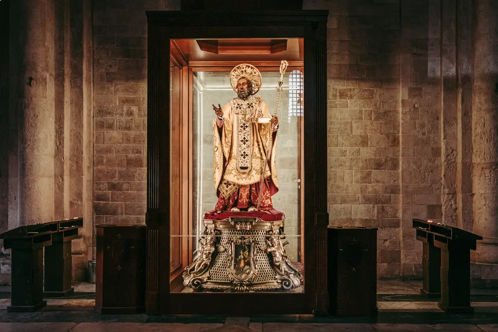 San Nicola, il santo di due mondi e ponte di dialogo