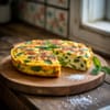 Antipasto pugliese: ricetta frittatina alla menta