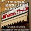 Dalla Toscana a Bari: All’Antico Vinaio sbarca in Puglia e incontra la tradizione